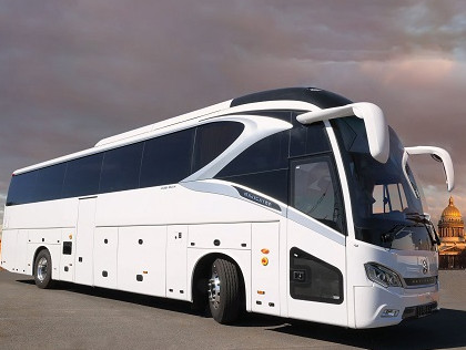 Ваш надежный партнер по обслуживанию автобусов Golden Dragon.