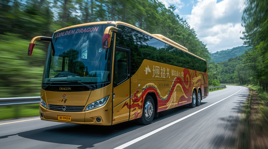 Преимущества Golden Dragon и реальное положение дел на автобусном рынке