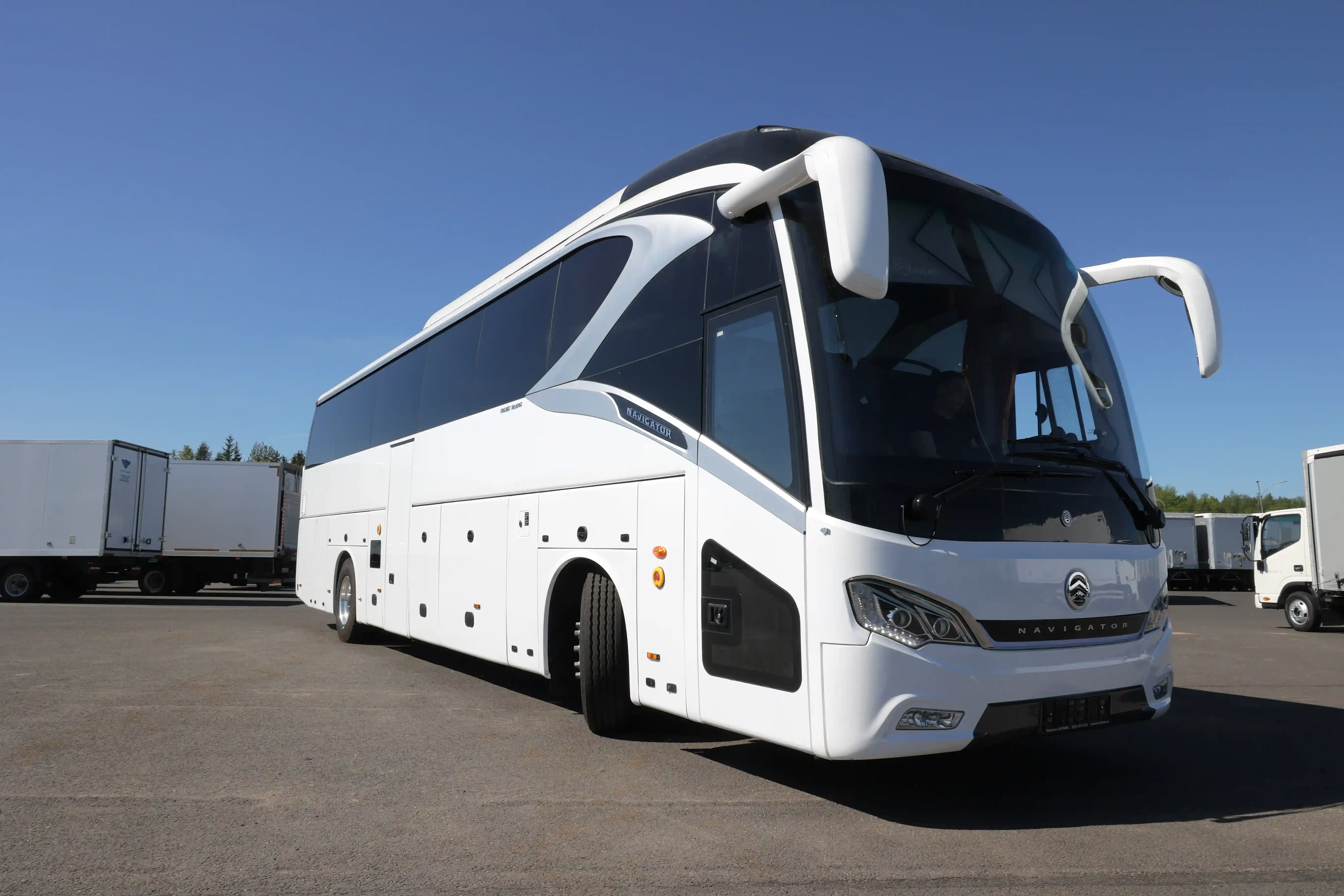 XML6129JR Navigator