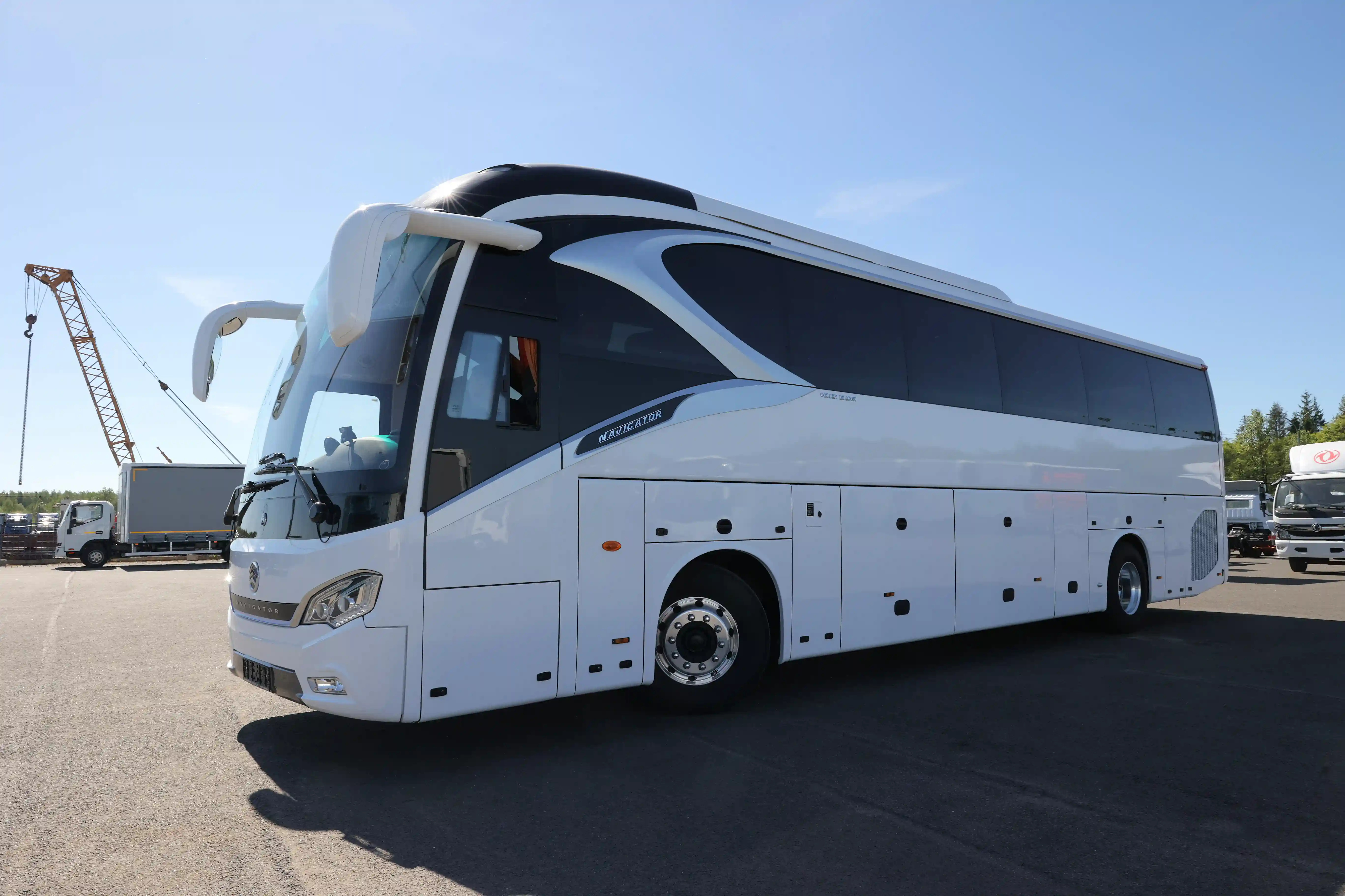 XML6129JR Navigator